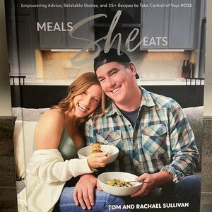 Meals She Eats Cookbook